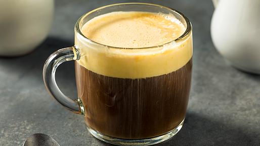 Vietnamese Egg Coffee