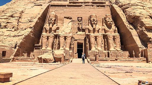 Abu Simbel Temples