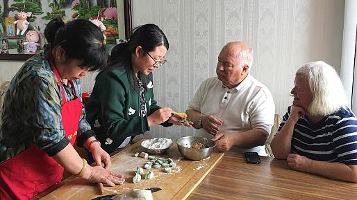 Cook With a Local Family in Xi'an