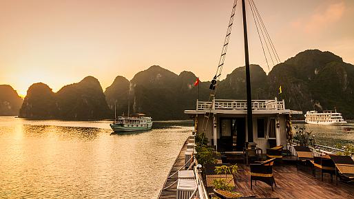 Halong Bay Cruise