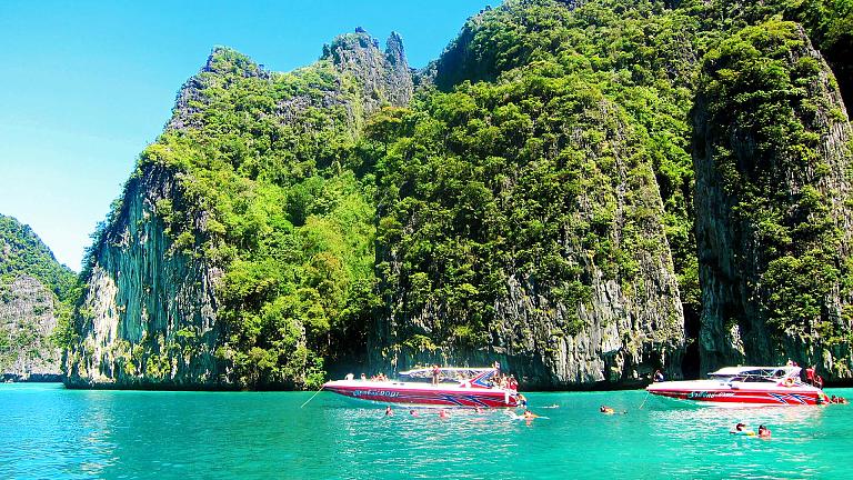 Phi Phi Islands