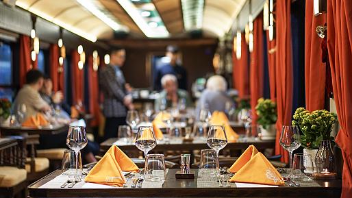 Sjourney Luxury Train