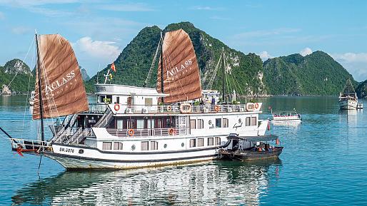 Halong Bay Cruise