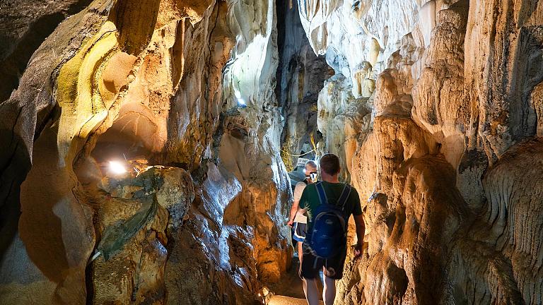 Cave Exploration