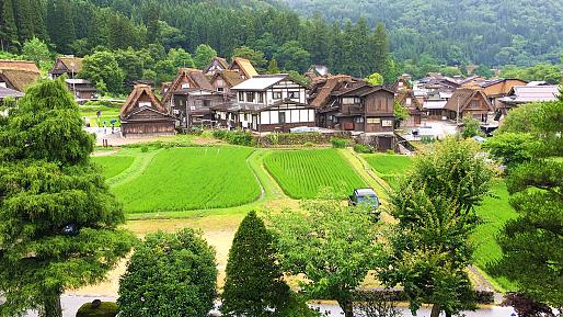 Shirakawago