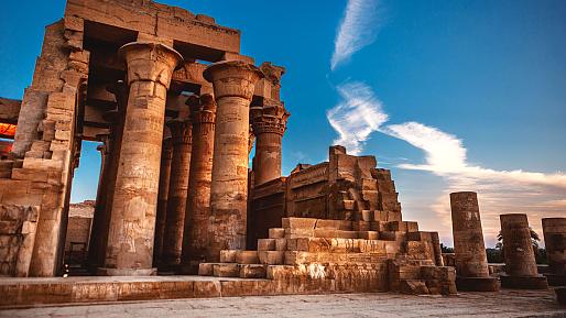 Kom Ombo Temple in Luxor