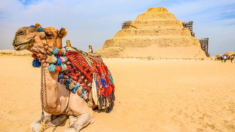 Step Pyramid