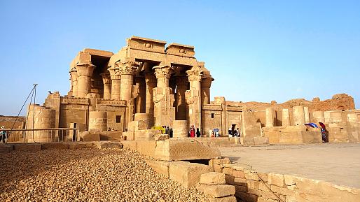 Kom Ombo Temple in Luxor