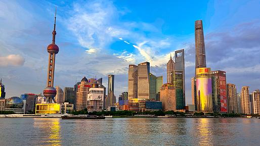 The Bund, Shanghai