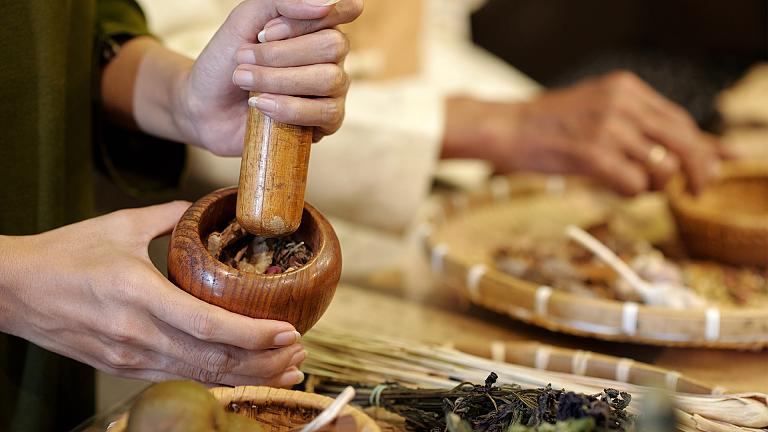 Traditional Chinese Medicine Experience, Shanghai