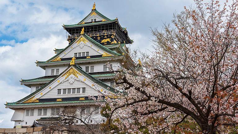Osaka Castle