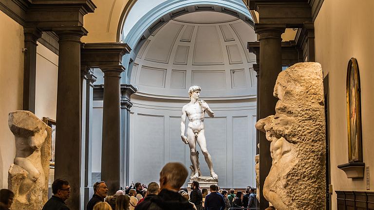 Accademia Gallery, Florence