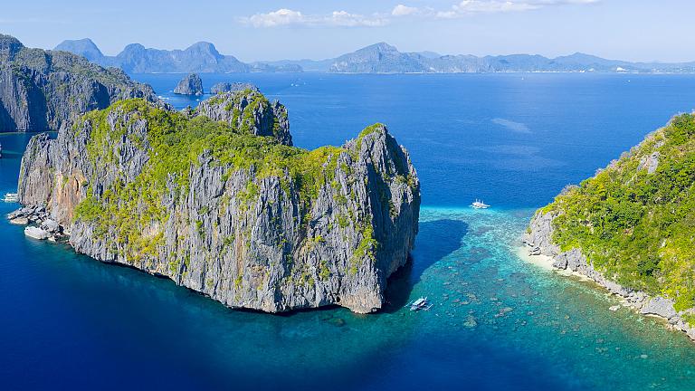 Bacuit Bay, EI Nido Island