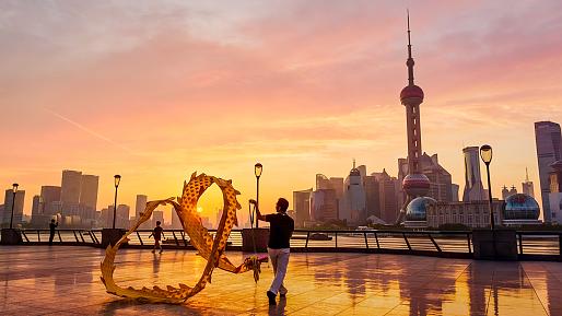 The Bund, Shanghai