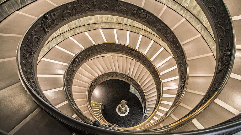 Vatican Museums, Rome