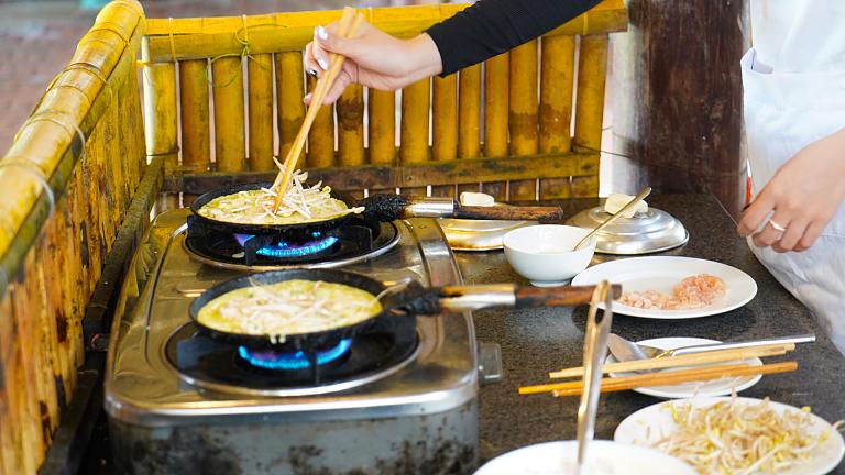 Cooking Class, Hoi An