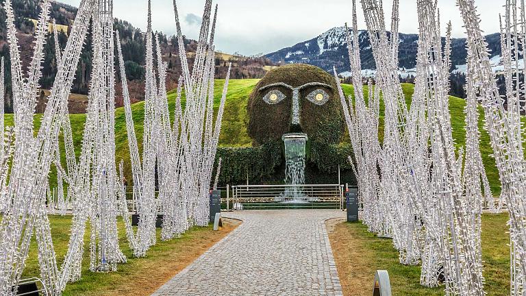 Swarovski Crystal Worlds, Innsbruck