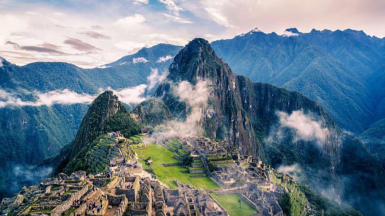 Machu Picchu