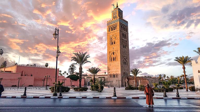 Koutoubia Mosque