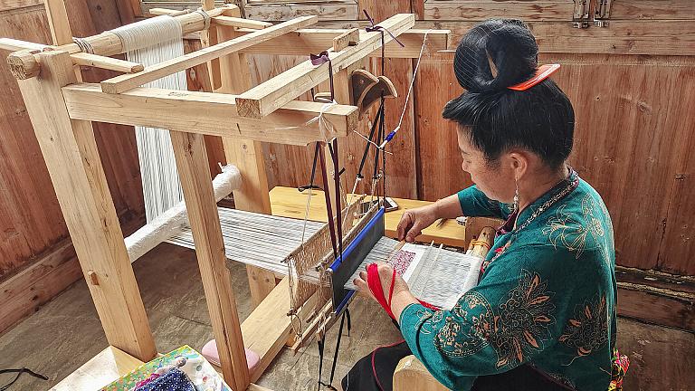 Miao Traditional Crafts