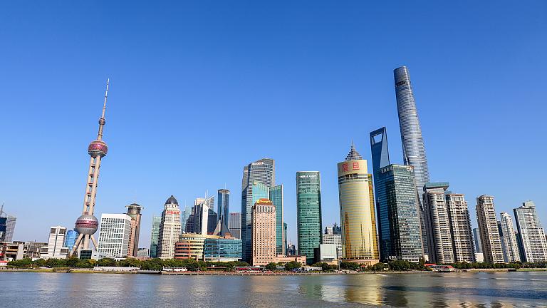 The Bund, Shanghai