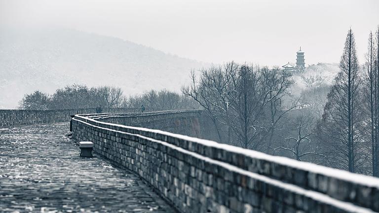 Nanjing City Wall