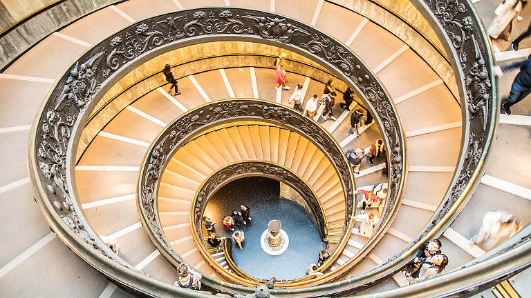 Vatican Museums, Rome