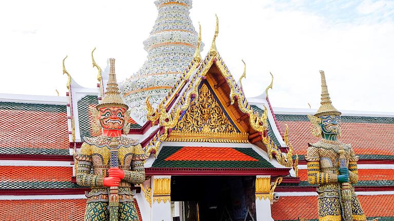 Grand Palace, Bangkok