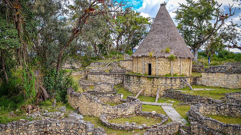 Kuélap Fortress, Chachapoyas