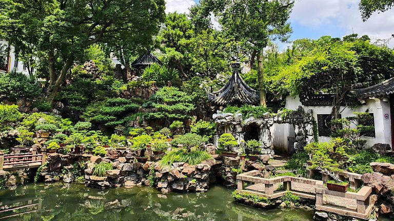 Yu Garden, Shanghai