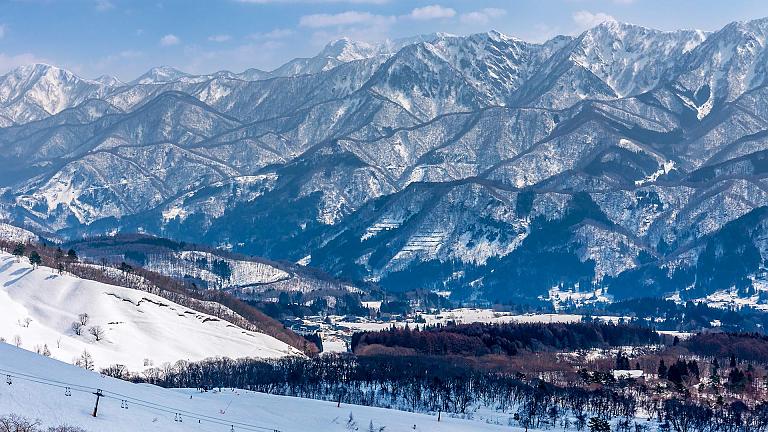 Tsugaike Mountain Resort, Hakuba