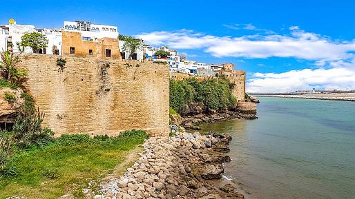 Oudayas Kasbah