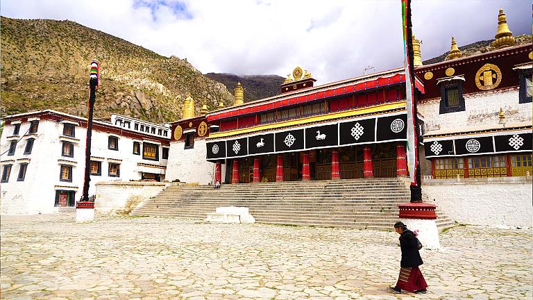 Drepung Monastery, Lhasa