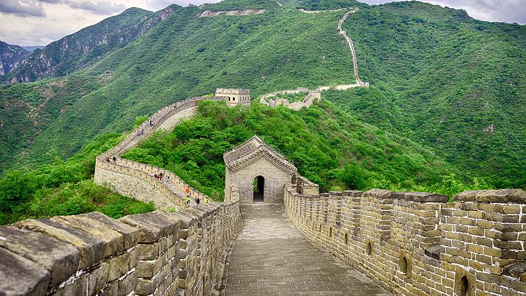 Mutianyu Great Wall, Beijing