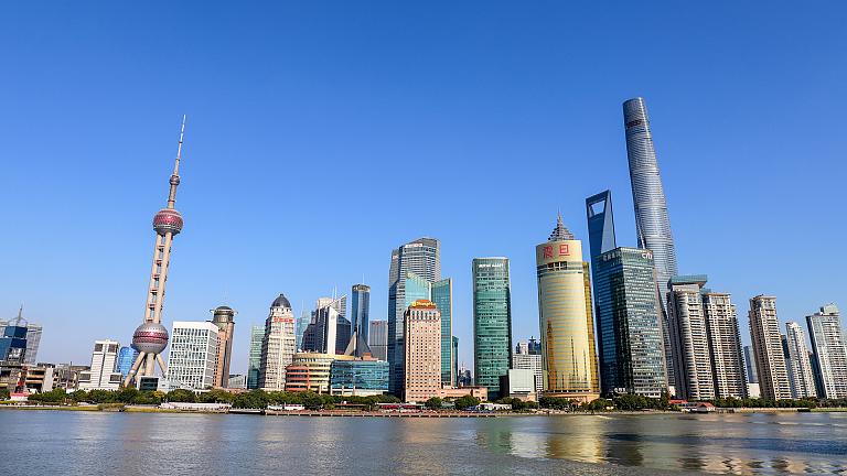 The Bund, Shanghai