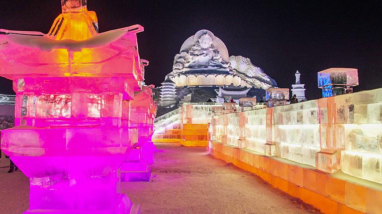 Harbin Ice and Snow World