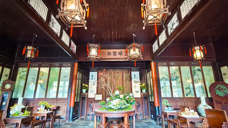 Lingering Garden, Suzhou