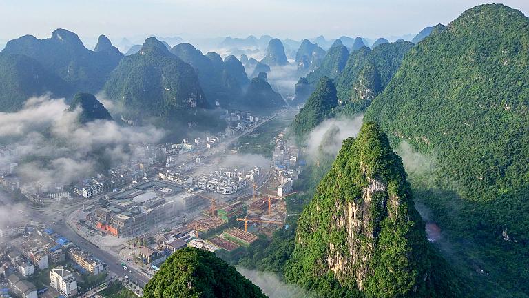 Yangshuo Countryside