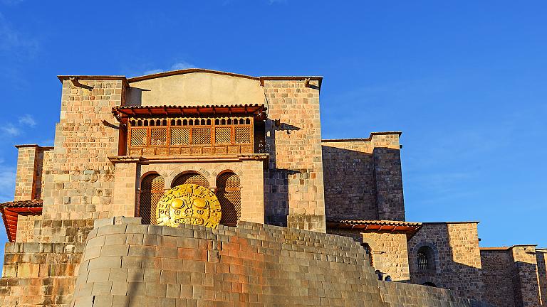 Coricancha, Cusco