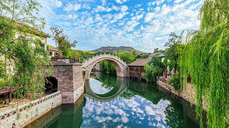 Gubei Water Town, Beijing