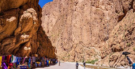 Todra Gorge