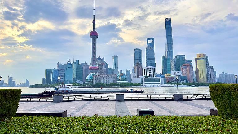 The Bund, Shanghai
