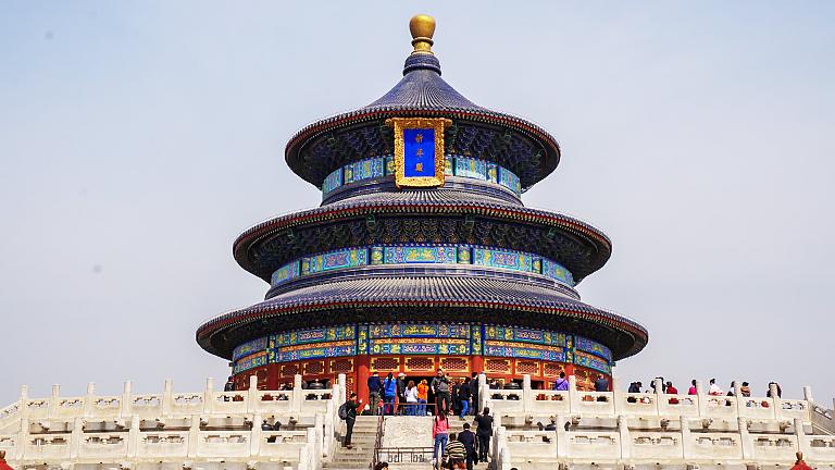 Temple of Heaven, Beijing