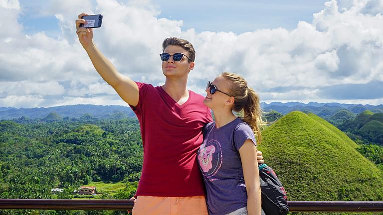Chocolate Hills, Bohol