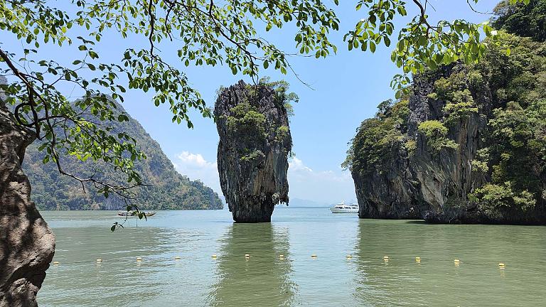 James Bond Island, Phuket