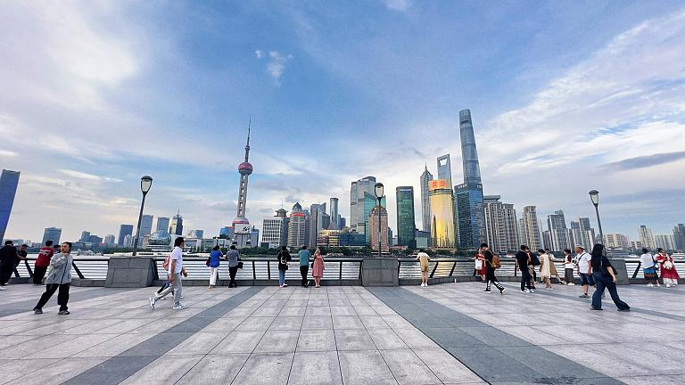 The Bund, Shanghai