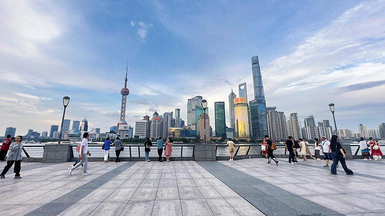 The Bund, Shanghai