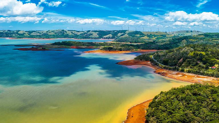 Arenal Lake