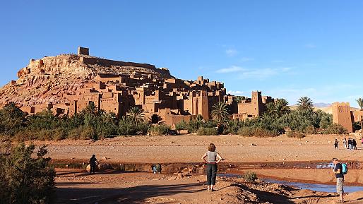 Ait Ben Haddou