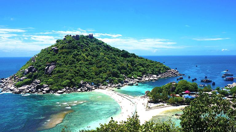 Koh Nang Yuan